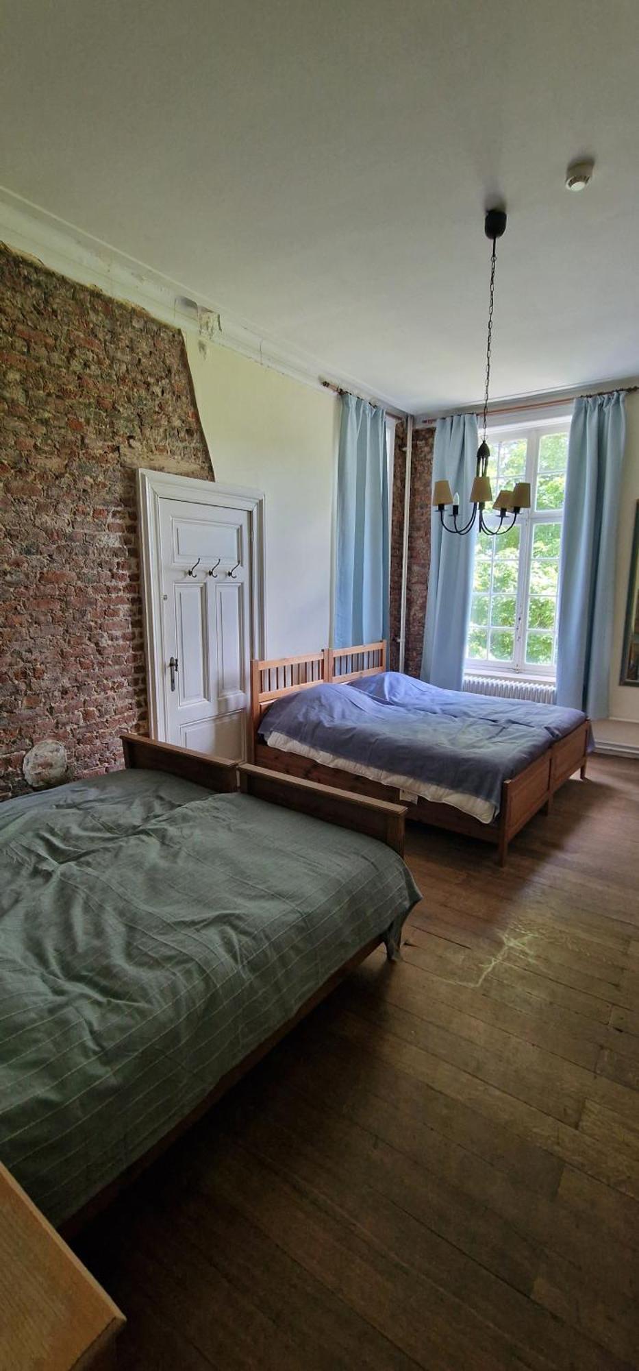 Le Petit Chateau De Blier Villa Erezee Exterior photo